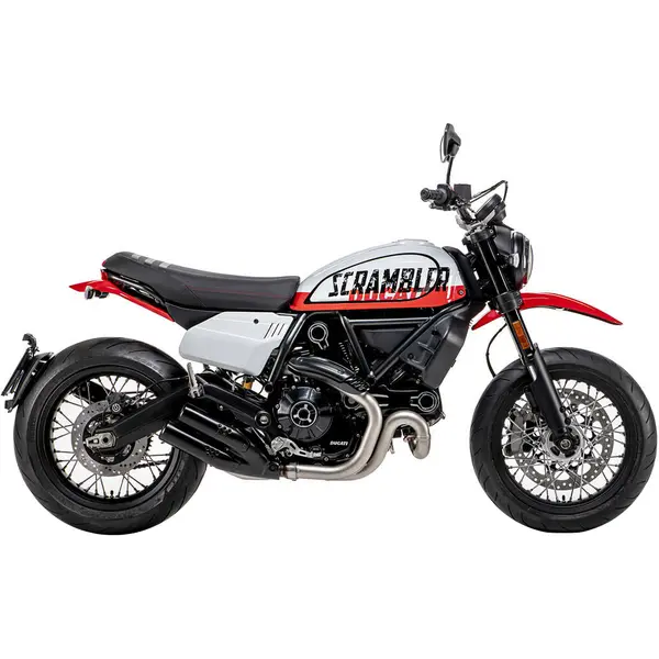 Scrambler Urban Motard